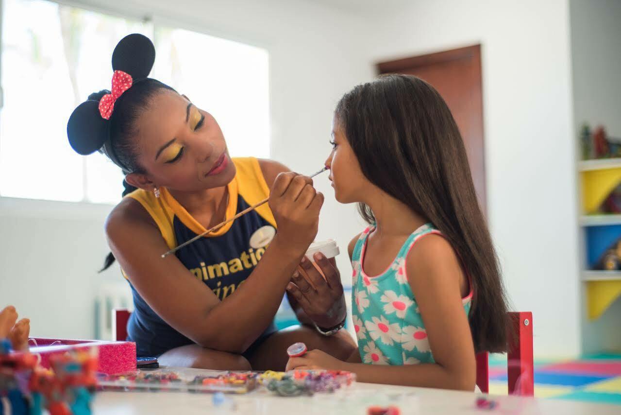 Princess Family Club Bavaro Luaran gambar